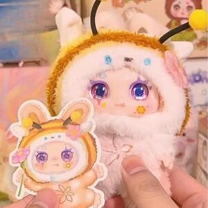 🆕️Adorable MYSTERY BLIND BOX KEYCHAIN